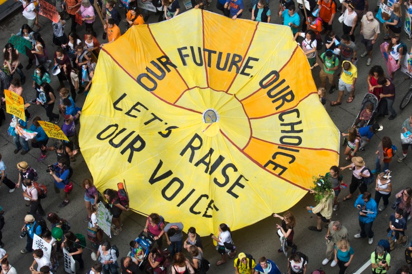 our future our voice