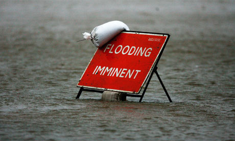 Flooding-risk